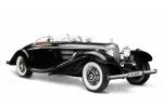 Mercedes-Benz 540K von Krieger Special Roadster 1936 года